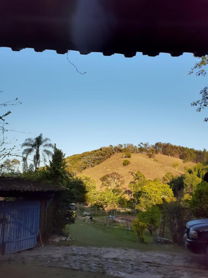 SalesópolisChacara Ladeira De Pedra别墅 外观 照片